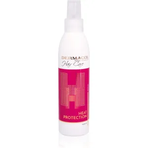 Dermacol Hair Care Heat Protection spray sans rinçage pour protéger les cheveux contre la chaleur 200 ml #118919