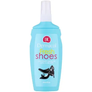 Dermacol Fresh Shoes spray désodorisant chaussures 130 ml #103491