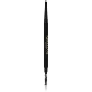 Dermacol Eyebrow Micro Styler crayon sourcils automatique avec brosse teinte No. 03 0,1 g