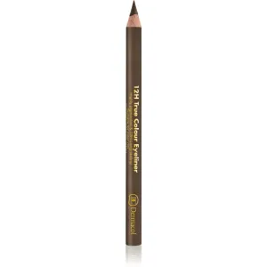 Dermacol True Colour Eyeliner crayon yeux longue tenue teinte 09 4 g