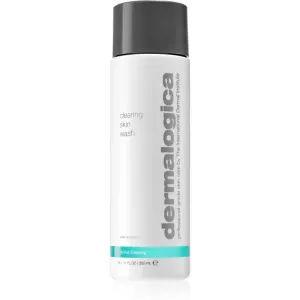 Dermalogica Active Clearing Clearing Skin Wash mousse nettoyante pour une peau lumineuse et lisse 250 ml