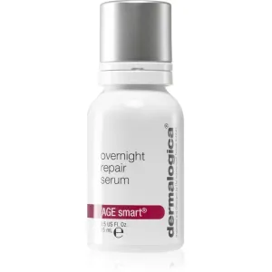 Dermalogica AGE smart sérum de nuit rénovateur pour une peau lumineuse et lisse 15 ml #106470