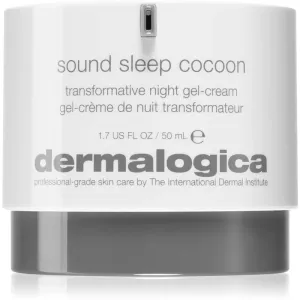 Dermalogica Daily Skin Health Set Sound Sleep Cocoon Night Gel-Cream gel-crème pour la régénération de la peau 50 ml