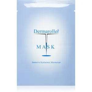 Dermaroller Mask masque hydratant en tissu 5x18 ml