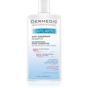 Dermedic Capilarte shampoing antipelliculaire 300 ml #110768