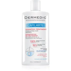 Dermedic Capilarte shampoing qui stimule la pousse des cheveux 300 ml #110765