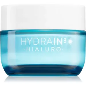 Dermedic Hydrain3 Hialuro crème hydratante en profondeur SPF 15 50 ml