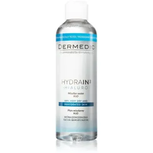 Dermedic Hydrain3 Hialuro eau micellaire 200 ml #104919