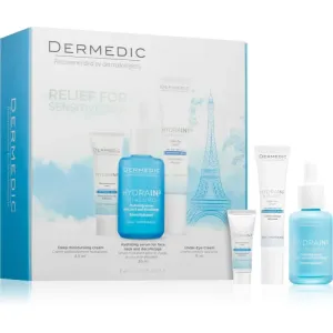 Dermedic Relief For Sensitive Skin coffret cadeau (peaux sensibles)