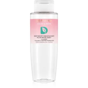 Dermika Clean & More eau micellaire bi-phasée 400 ml