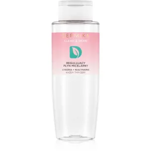 Dermika Clean & More eau micellaire rafraîchissante 400 ml
