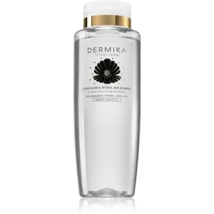 Dermika Luxury Caviar eau micellaire à l'eau thermale 400 ml