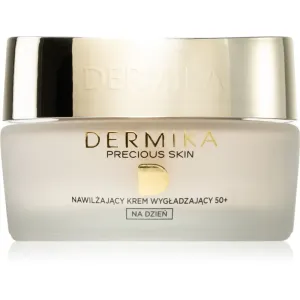 Dermika Precious Skin crème lissante 50+ SPF 20 50 ml
