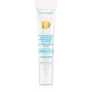 Dermika Skin Genesis crème hydratante et lissante yeux 15 ml