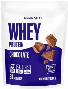Descanti Whey Protein Chocolat 1000 g
