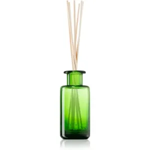 Designers Guild Spring Meadow Glass diffuseur d'huiles essentielles avec recharge (sans alcool) 100 ml