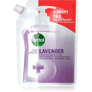 Dettol Soft on Skin Lavender savon liquide recharge 500 ml