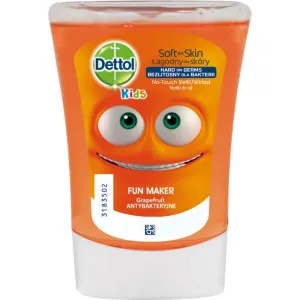 Dettol Soft on Skin Kids Fun Maker recharge pour doseur de savon sans contact 250 ml