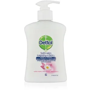Dettol Soft on Skin Gentle Chamomile savon liquide mains 250 ml