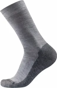 Devold Multi Merino Medium Sock Grey Melange 35-37 Chaussettes trekking et randonnée