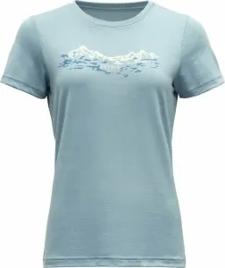 Devold Eidsdal Merino 150 Tee Woman Cameo M T-shirt outdoor