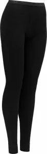 Devold Duo Active Merino 210 Longs Woman Black XL Sous-vêtements thermiques
