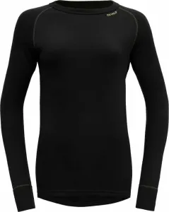 Devold Expedition Merino 235 Shirt Woman Black L Sous-vêtements thermiques