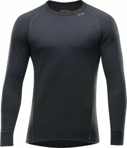 Devold Duo Active Merino 205 Shirt Man Black 2XL Sous-vêtements thermiques