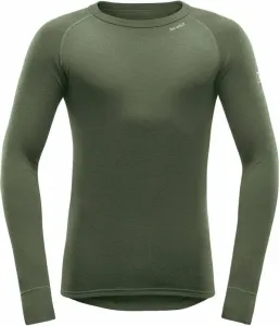 Devold Expedition Merino 235 Shirt Man Forest XL Sous-vêtements thermiques