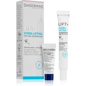 Diadermine Lift+ Skinplex crème raffermissante yeux anti-rides, anti-poches et anti-cernes 15 ml #115778