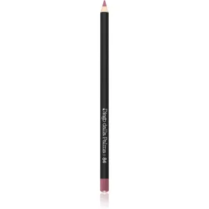 Diego dalla Palma Lip Pencil crayon à lèvres teinte 84 Dark Antique Pink 1,83 g