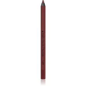 Diego dalla Palma Stay On Me Lip Liner Long Lasting Water Resistant crayon lèvres waterproof teinte 148 Garnet 1,2 g