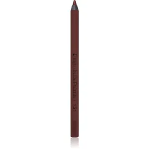 Diego dalla Palma Stay On Me Lip Liner Long Lasting Water Resistant crayon lèvres waterproof teinte 151 Chestnut 1,2 g