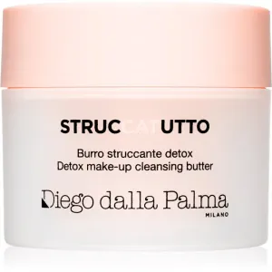 Diego dalla Palma Struccatutto Detox Makeup Cleansing Butter baume démaquillant et purifiant nutrition et hydratation 125 ml