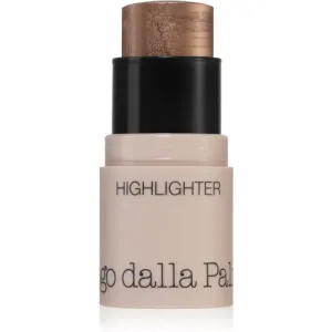Diego dalla Palma All In One Highlighter maquillage multi-usage pour les yeux, les lèvres, et le visage teinte 62 GOLDEN SAND 4,5 g