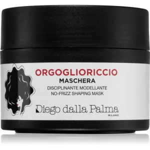 Diego dalla Palma Orgoglioriccio Maschera masque intense pour cheveux pour cheveux bouclés 200 ml