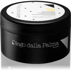 Diego dalla Palma Saniprincipi masque nourrissant intense pour cheveux secs et abîmés 200 ml
