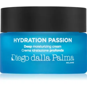 Diego dalla Palma Hydration Passion Deep Moisturizing Cream crème hydratation intense 50 ml