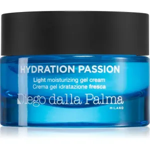 Diego dalla Palma Hydration Passion Light Moisturizing Gel Cream crème-gel hydratante effet illuminateur 50 ml