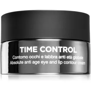 Diego dalla Palma Time Control Absolute Anti Age crème de lissage restructurante pour yeux et lèvres 15 ml