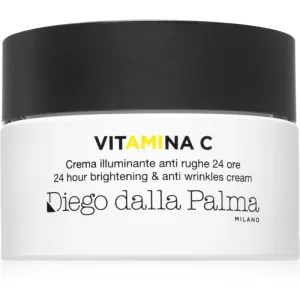 Diego dalla Palma Vitamin C Brightening & Anti Wrinkles Cream crème illuminatrice pour un look jeune 50 ml