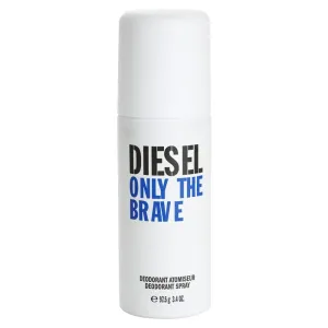 Diesel Only The Brave déodorant en spray pour homme 150 ml