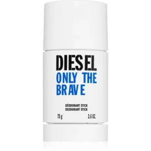 Diesel Only The Brave déodorant stick pour homme 75 g