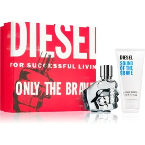 Diesel Only The Brave coffret cadeau pour homme #691681