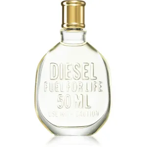 Diesel Fuel for Life Eau de Parfum pour femme 50 ml