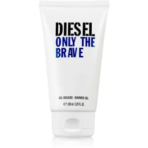 Diesel Only The Brave Shower Gel gel de douche pour homme 150 ml