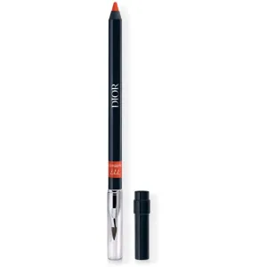 DIOR Rouge Dior Contour crayon contour des lèvres - confort & maquillage longue tenue teinte 777 Fahrenheit 1,2 g