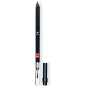 DIOR Rouge Dior Contour crayon contour des lèvres - couleur couture intense - confort & maquillage longue tenue teinte 525 Chérie 1,2 g