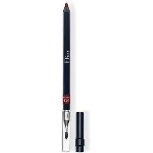 DIOR Rouge Dior Contour crayon contour des lèvres - couleur couture intense - confort & maquillage longue tenue teinte 943 Euphoric 1,2 g