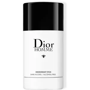 DIOR Dior Homme déodorant stick sans alcool pour homme 75 g